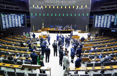 Câmara dos Deputados faz esforço concentrado para votações a partir de segunda-feira